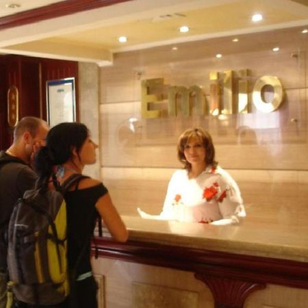 Emilio Hotel Luxor Ngoại thất bức ảnh