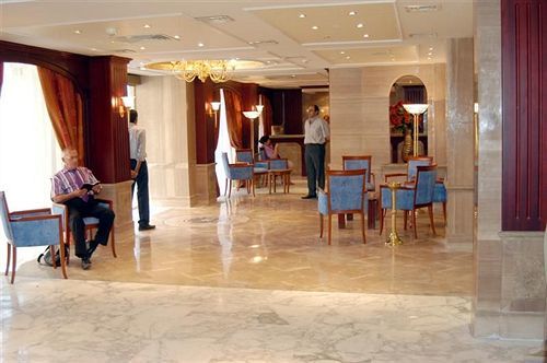 Emilio Hotel Luxor Ngoại thất bức ảnh