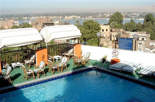 Emilio Hotel Luxor Ngoại thất bức ảnh